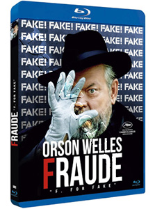 F for Fake | Vrits et mensonges  |   Blu-Ray